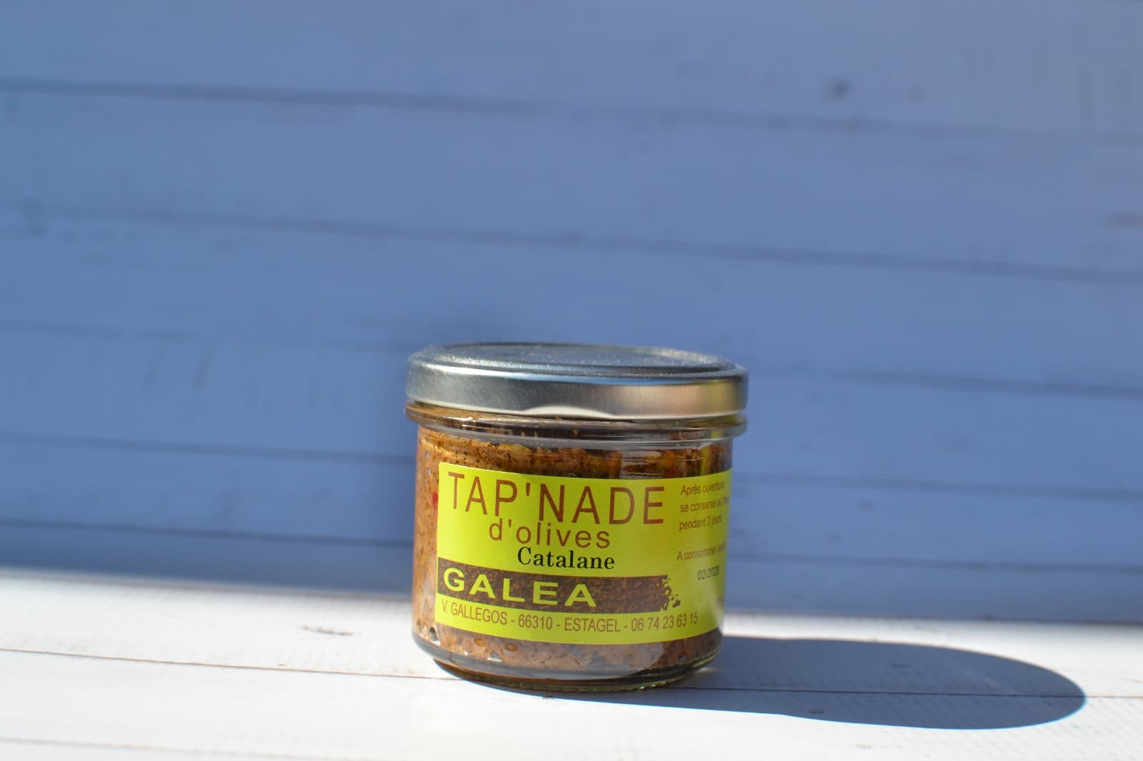 Tapenade catalane